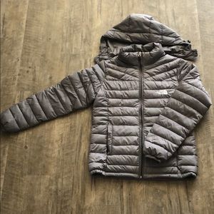 Imposter not a genuine North Face